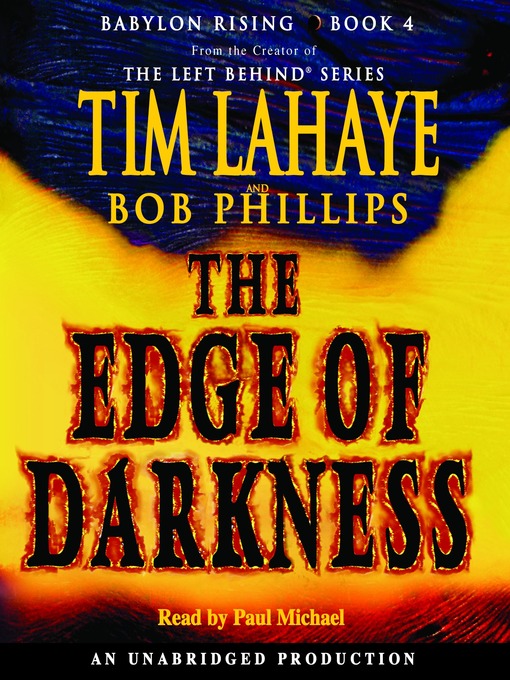 Title details for The Edge of Darkness by Tim LaHaye - Wait list